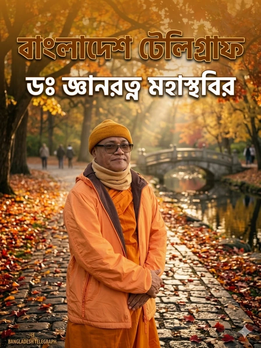 সংঘরাজ ভিক্ষু মহাসভা: তুমি কার?